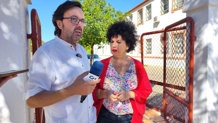 Adelante Andalucía critica que el hospital de Palma del Río funcione al 30%