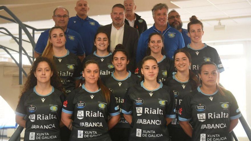 El CRAT se marca como objetivo «jugar el ‘play off’»