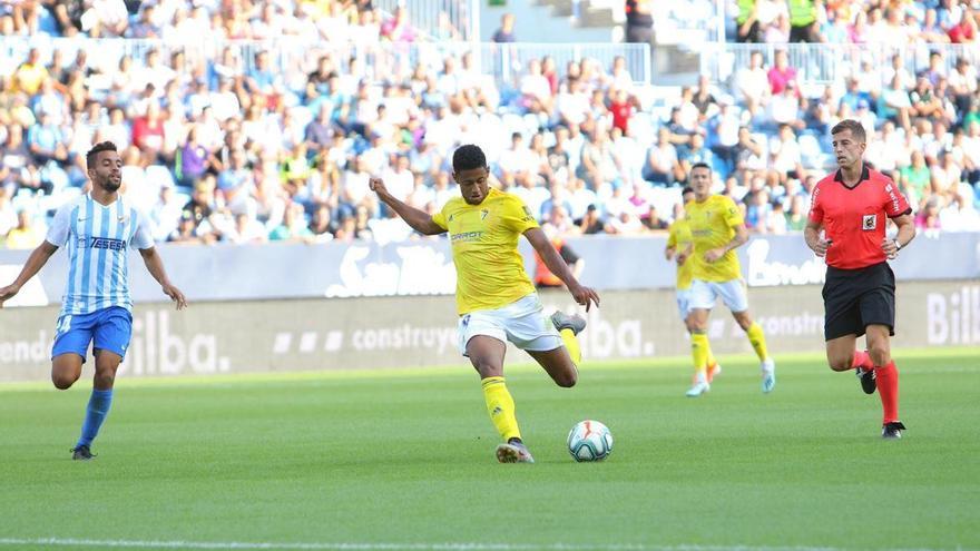 Choco Lozano, en un partit del curs passat.