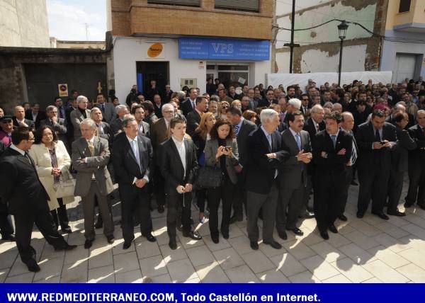 UN EDIFICIO CONSISTORIAL PARA EL SIGLO  XXI EN OROPESA DEL MAR