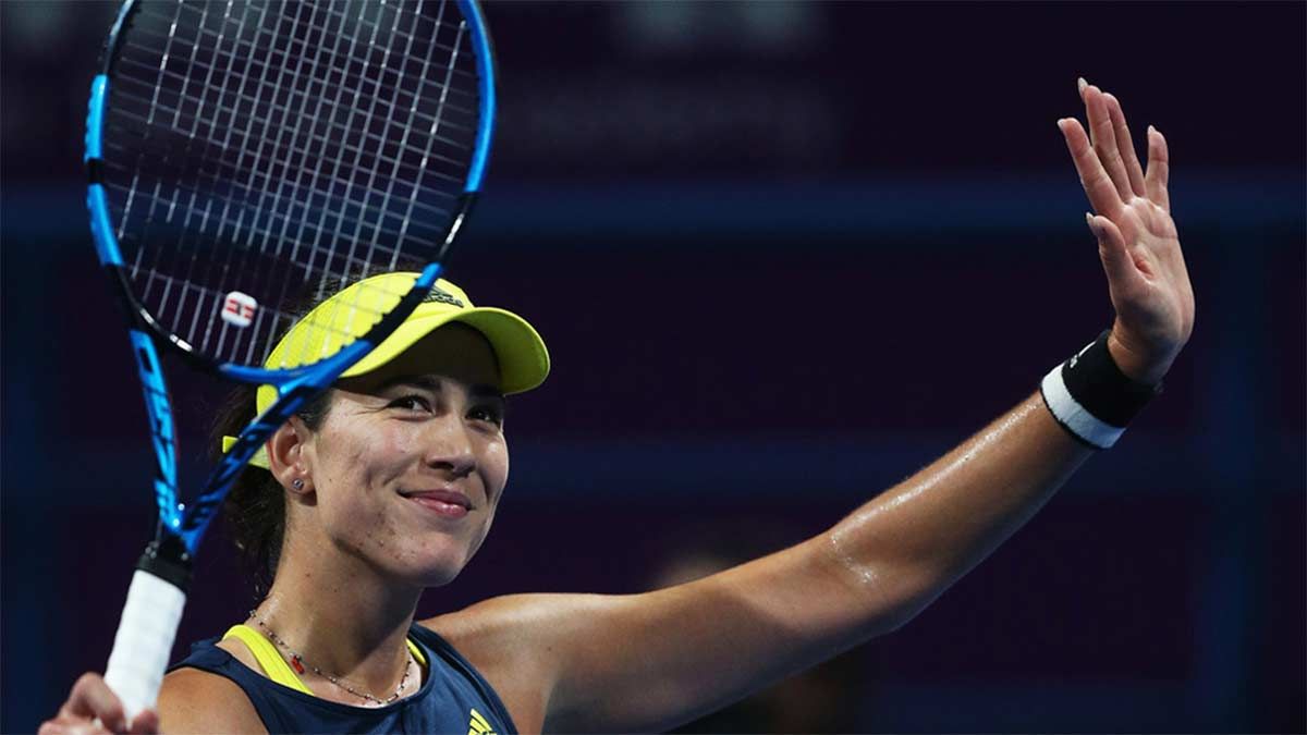 Muguruza busca su primer título de 2021