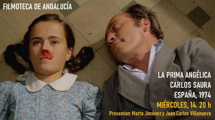 La Filmoteca de Andalucía clausura  &#039;Centenarios&#039; con Juan Carlos Villanueva como invitado