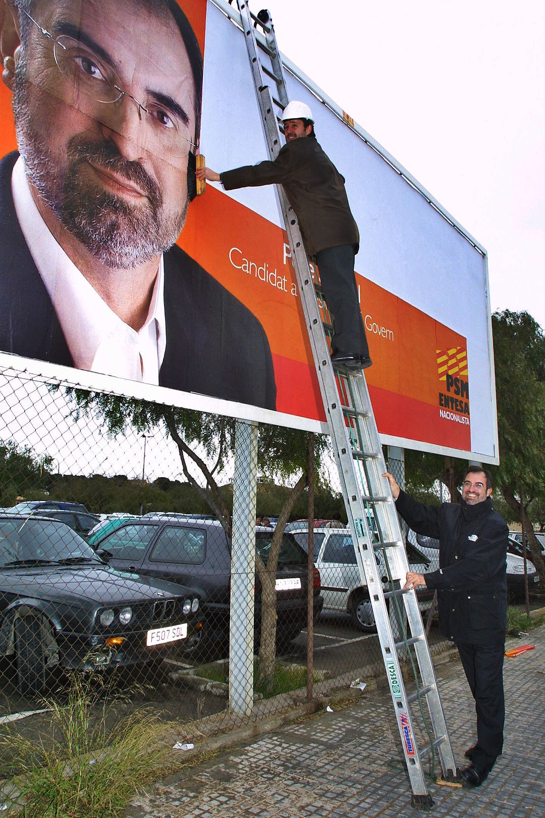 Los momentos de la vida política de Pere Sampol