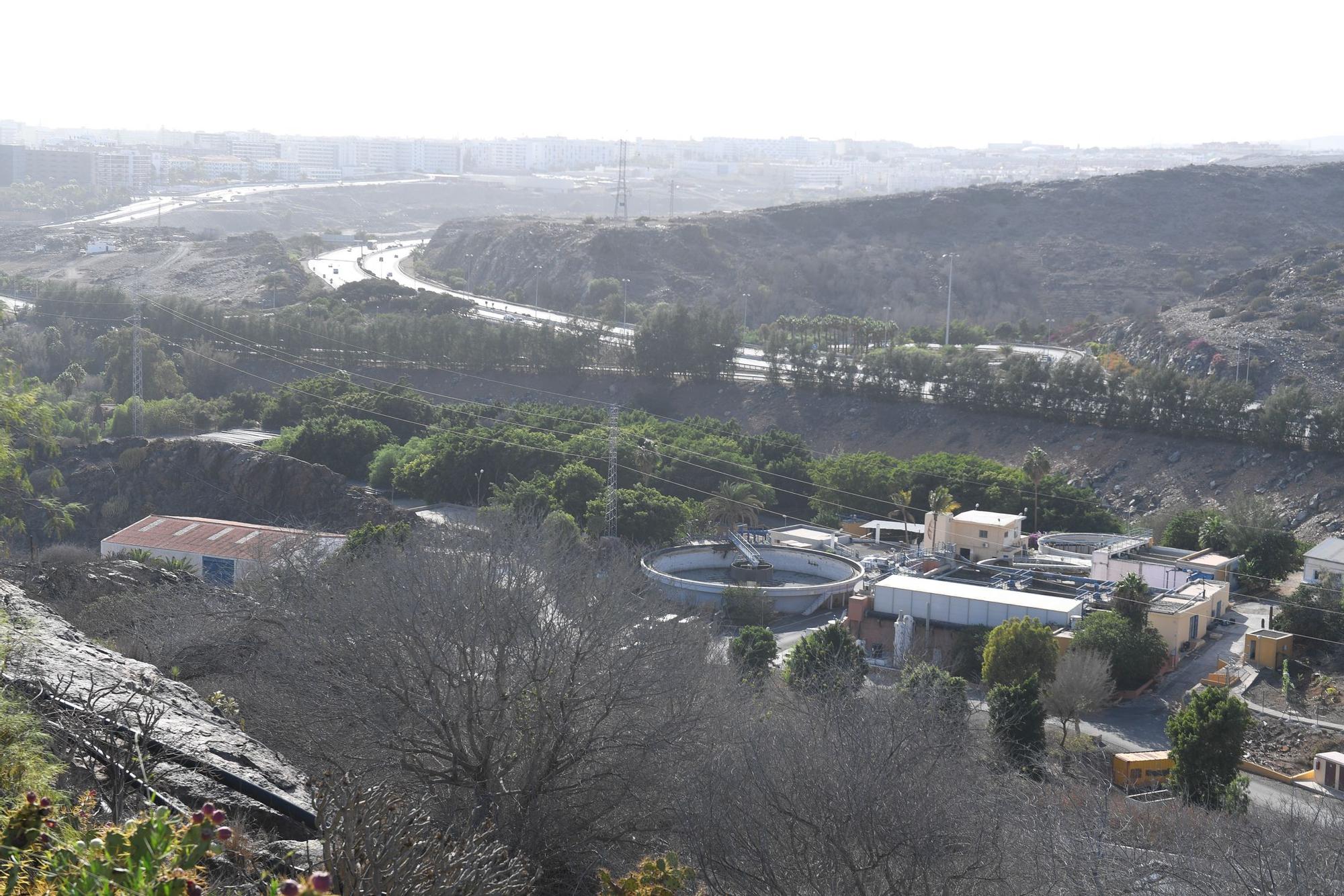 Potabilizadoras de Gran Canaria