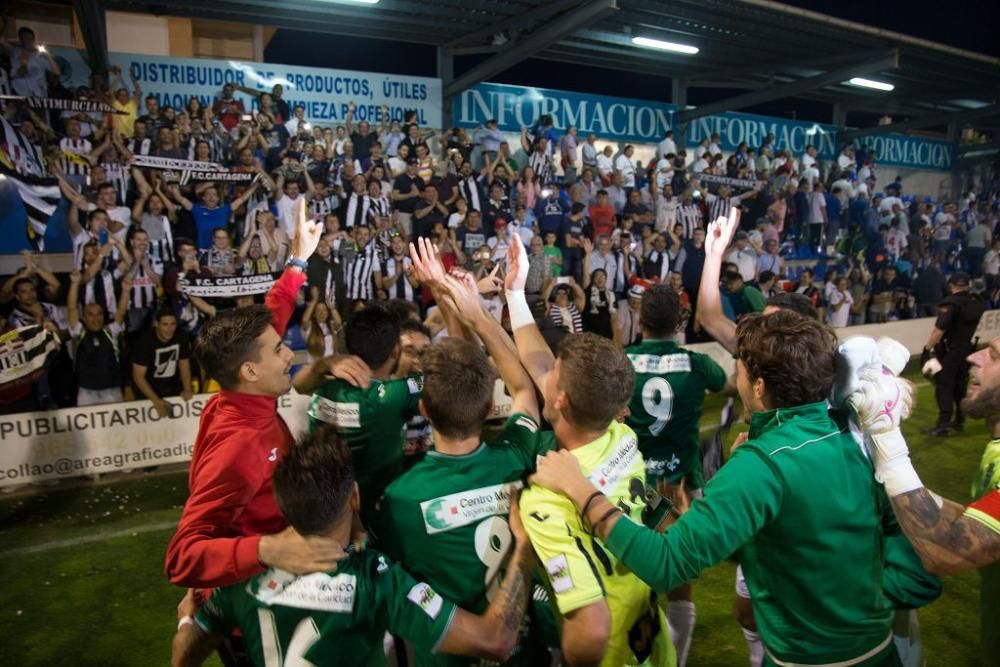 Fútbol: Alcoyano - FC Cartagena