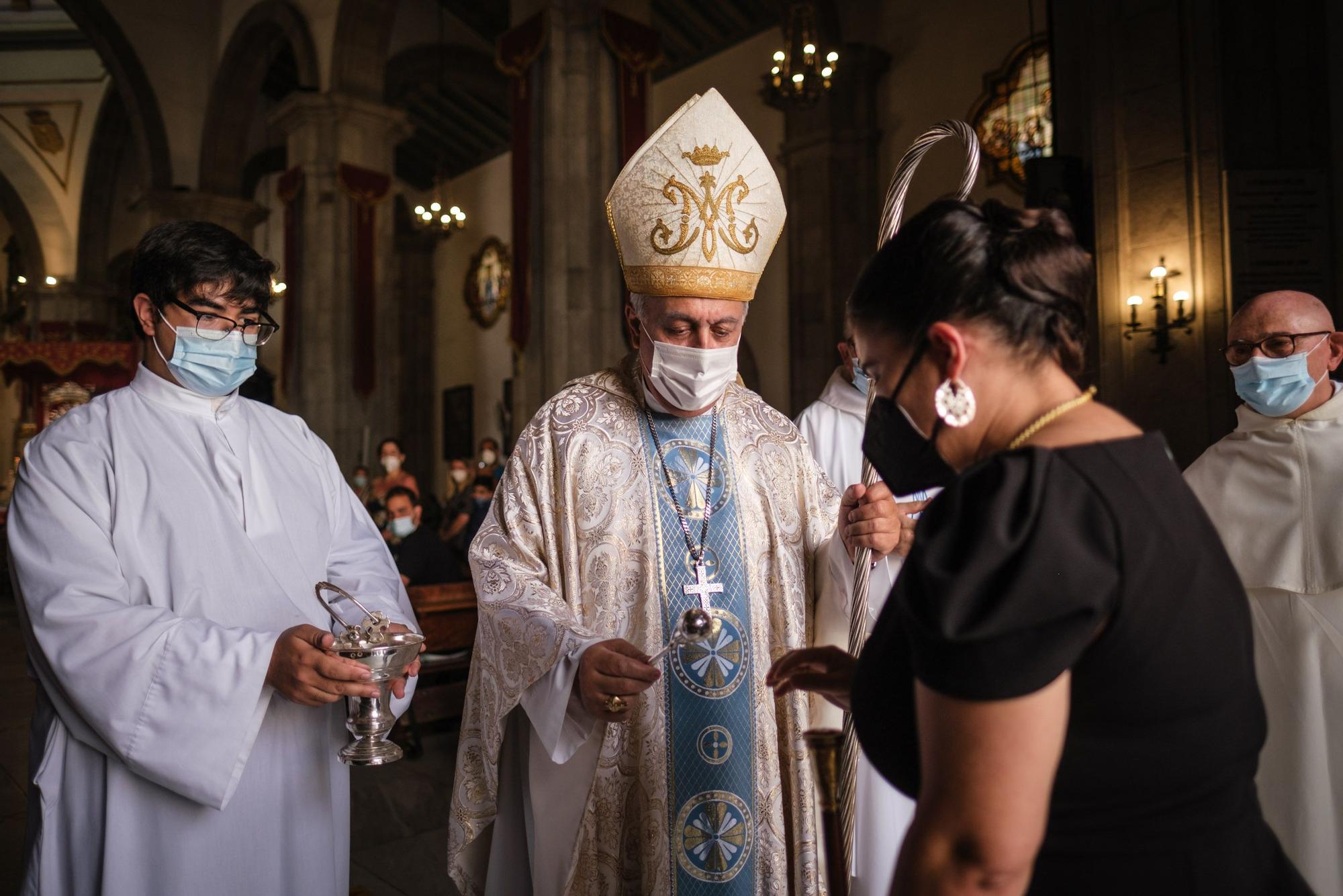 Fiesta de la Virgen de Candelaria