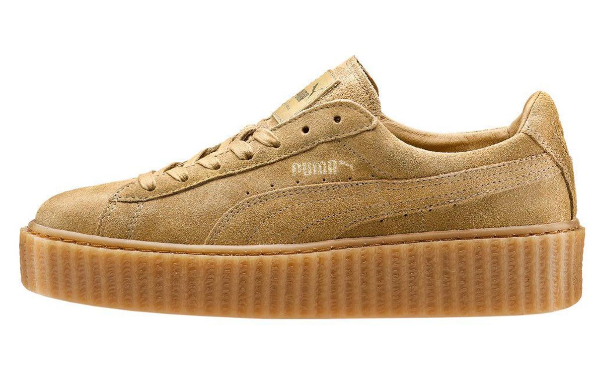 Zapatilla creeper de Puma by Rihanna en AW-Lab