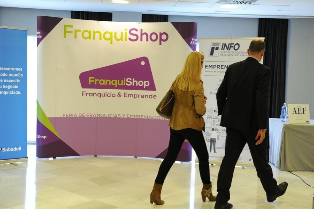 Feria de franquicias Franquishop