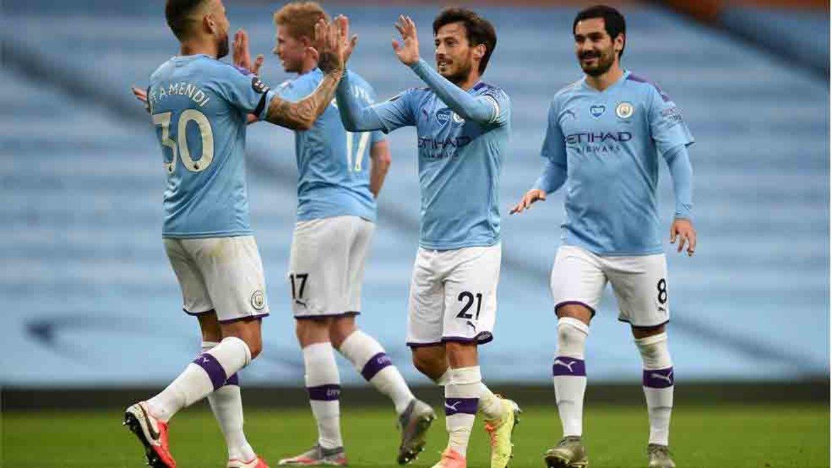 El City busca la final de la FA Cup