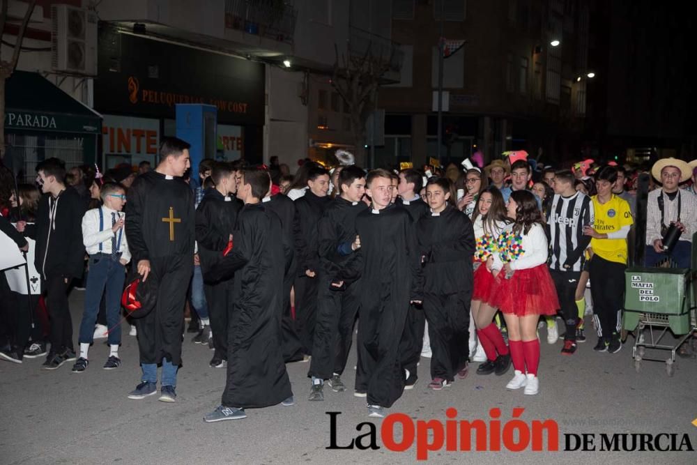 Carnaval en Caravaca