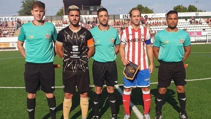 El Intercity castiga con dureza al Onda (0-4)