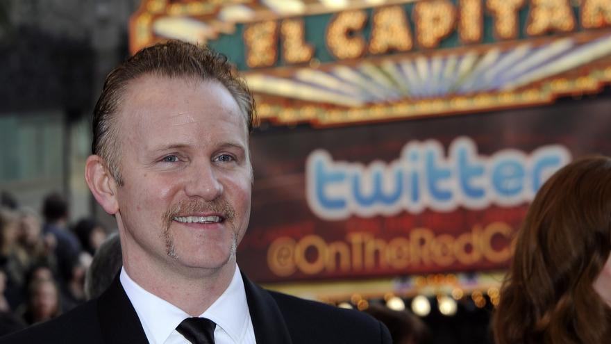 Morgan Spurlock, en una imagen de archivo.