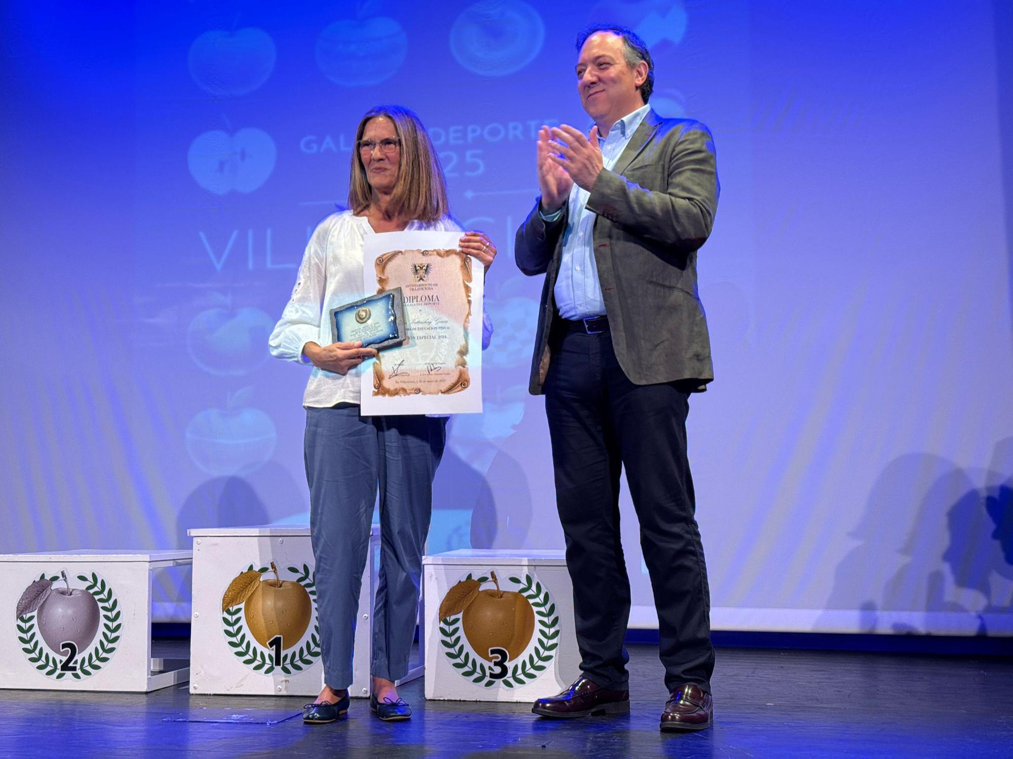 Así vivió Villaviciosa su Gala del Deporte 2024