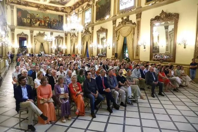 Vaquerizo reivindica la Córdoba romana con su nuevo libro