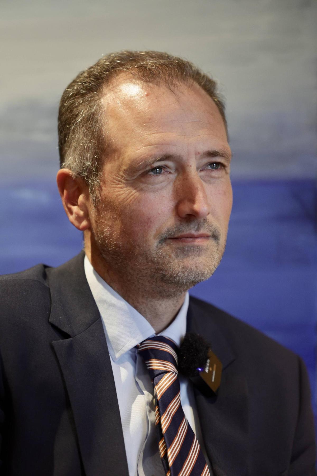 David González, director de Sekuens