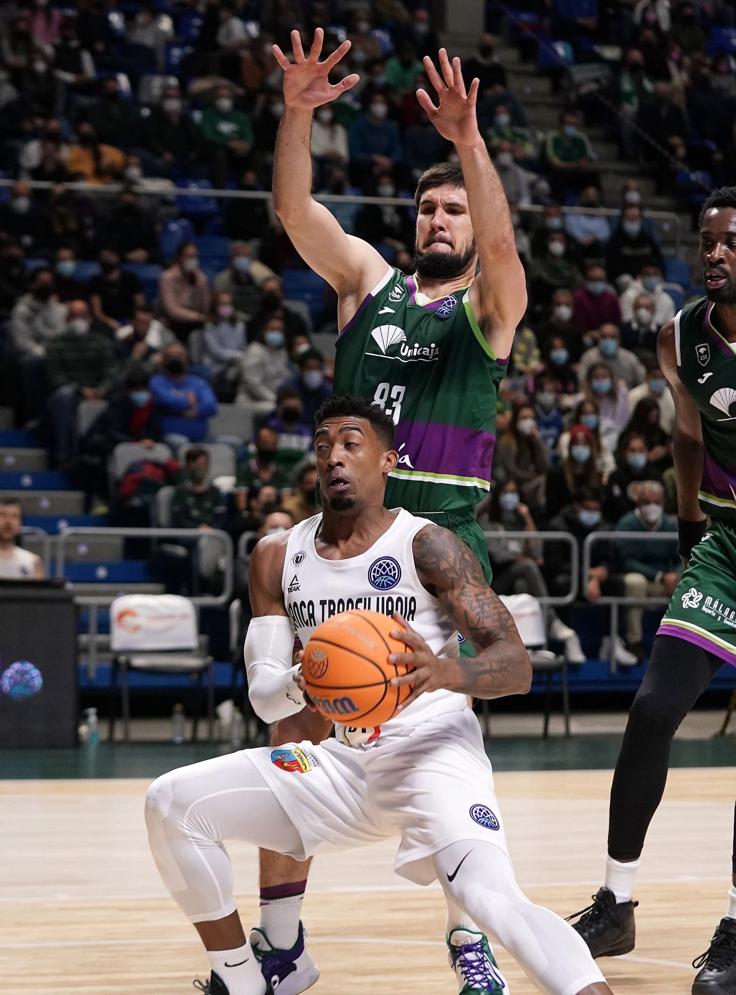 Basketball Champions League | Unicaja 73-79 Cluj Napoca