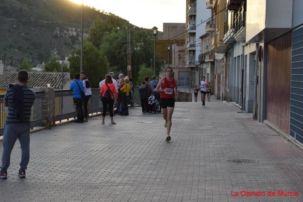 IV Carrera Popular y I Trail Puentes de Cieza