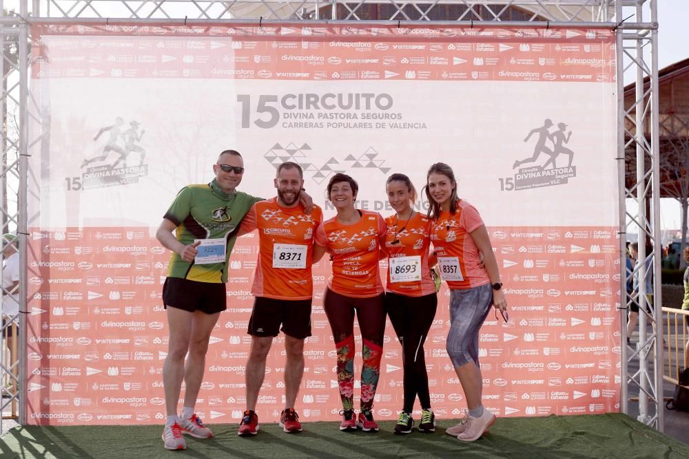 Búscate en la Volta a Peu Runners Ciutat València