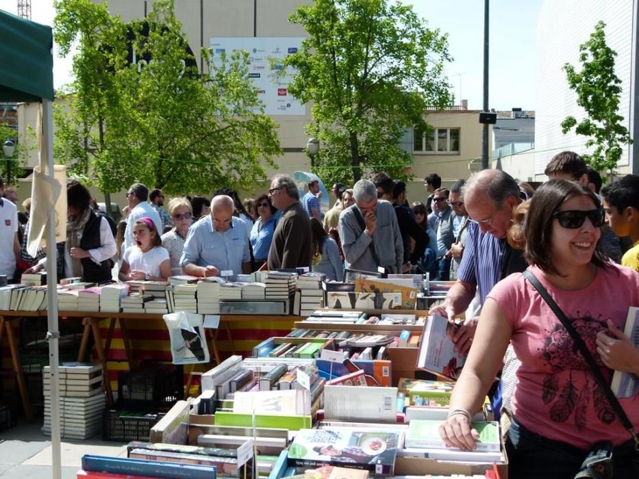 Sant Jordi a Igualada