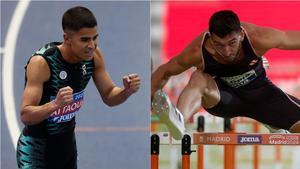 Mohamed Attaoui y Quique Llopis llegarán a tope a Torun