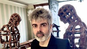 Bart Sanz, miembro del grupo Dorian.