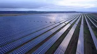 La mayor fotovoltaica de España se ubicará en Extremadura y dará electricidad a 157.100 viviendas