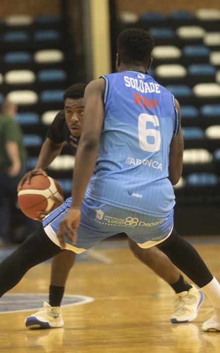 Oviedo Baloncesto: El Liberbank cae (64-78) ante e