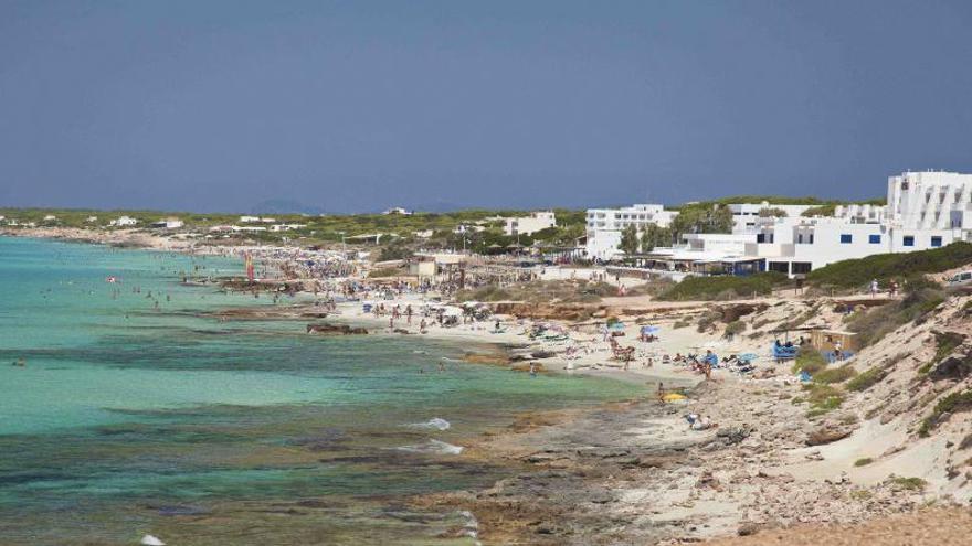 Sa Unió pide al Consell una reunión urgente sobre el deslinde de Costas de Formentera