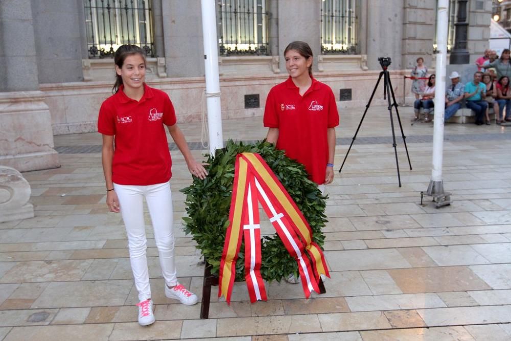 Día de la Provincia Marítima de Cartagena