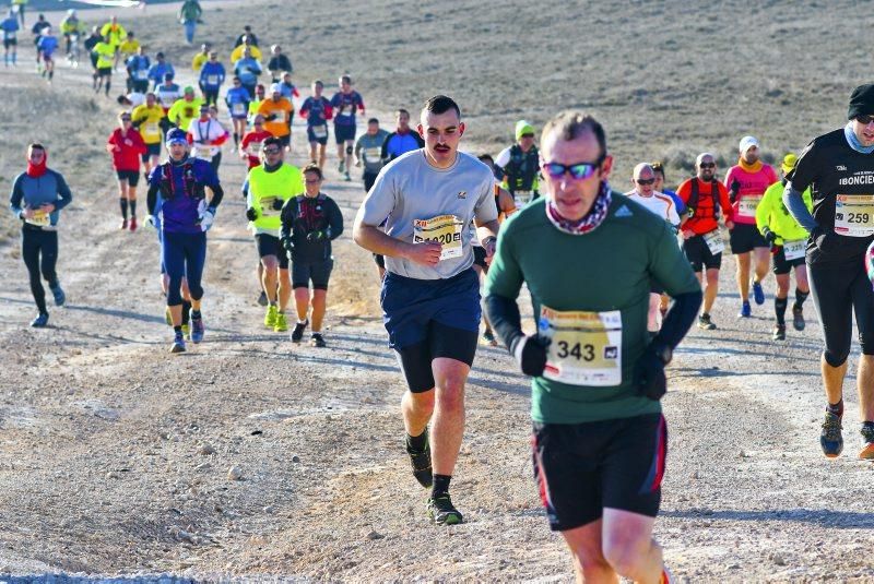 Carrera del Ebro 2018