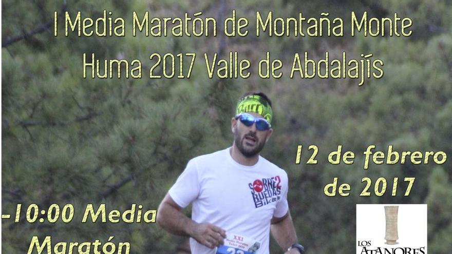 Valle de Abdalajís debuta en las maratones de montaña
