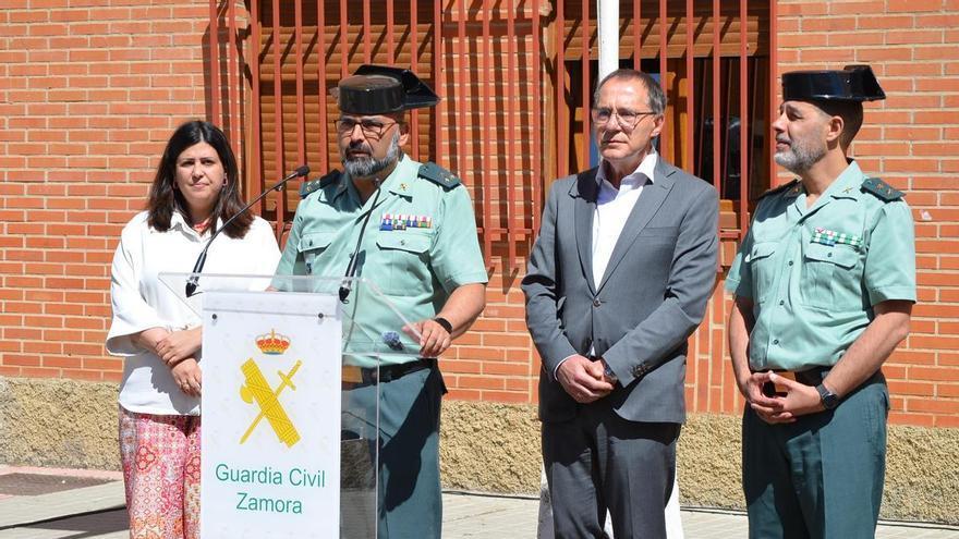 Tres detenidos por lesiones, dos por tráfico de drogas y un prófugo enviado a prisión en las Fiestas del Toro de Benavente