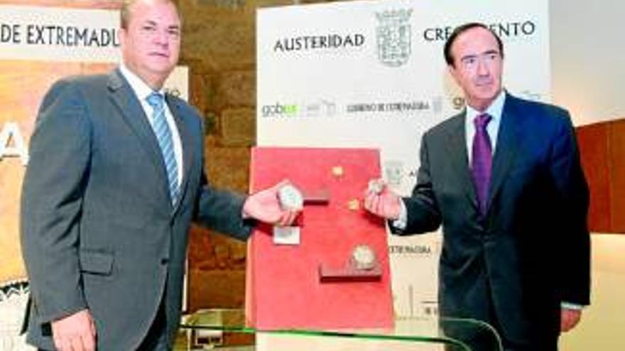 El V Centenario del descubrimiento del Pacífico tiene ya su moneda