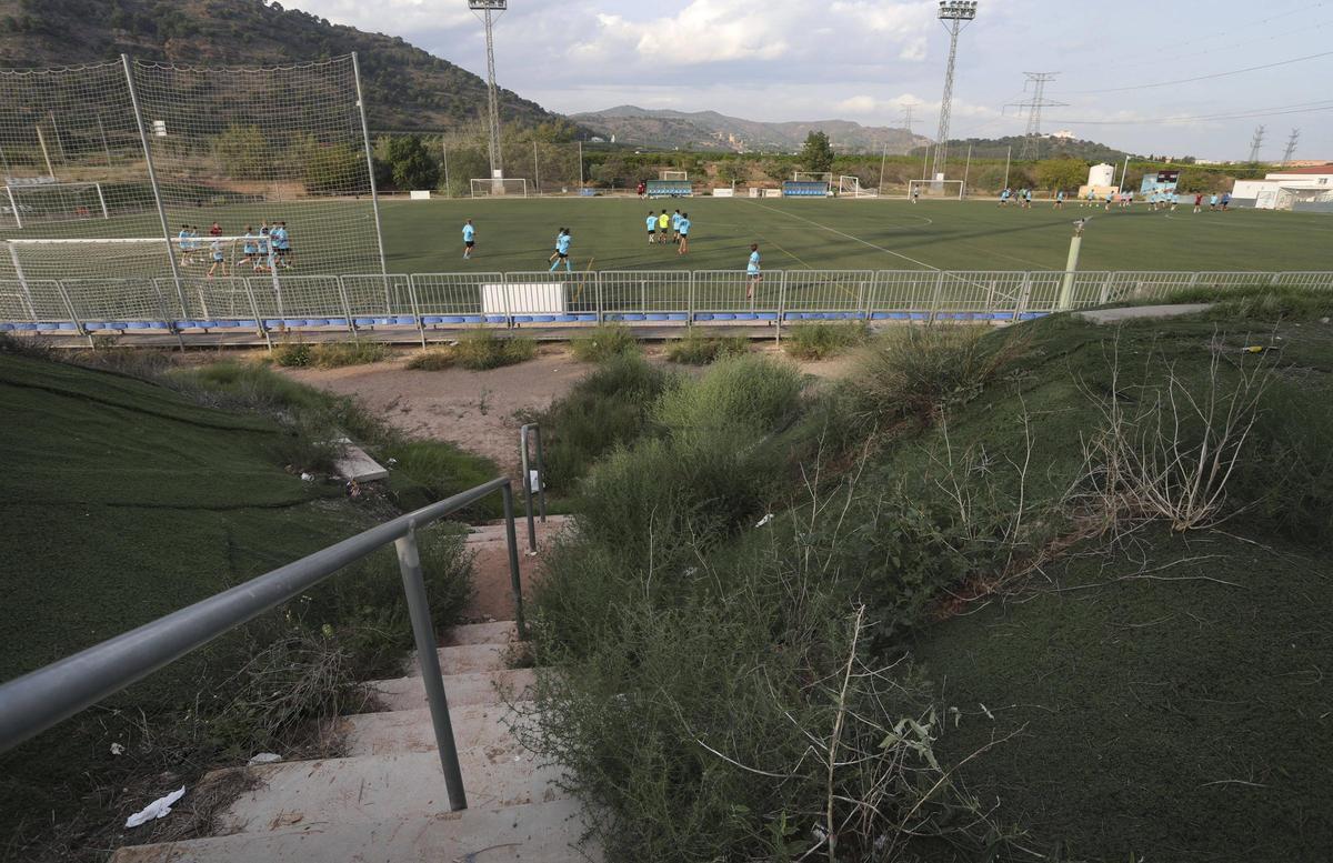 Aledaños del campo de Xulla-Vicent Graullera.