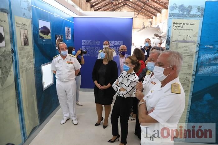 Nueva exposición en el Museo Naval de Cartagena