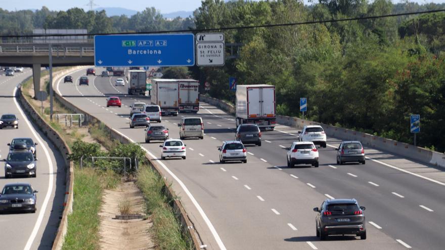 Catalunya compleix un any de la retirada dels peatges entre el col·lapse de l&#039;AP7 i l&#039;ombra del pagament per ús