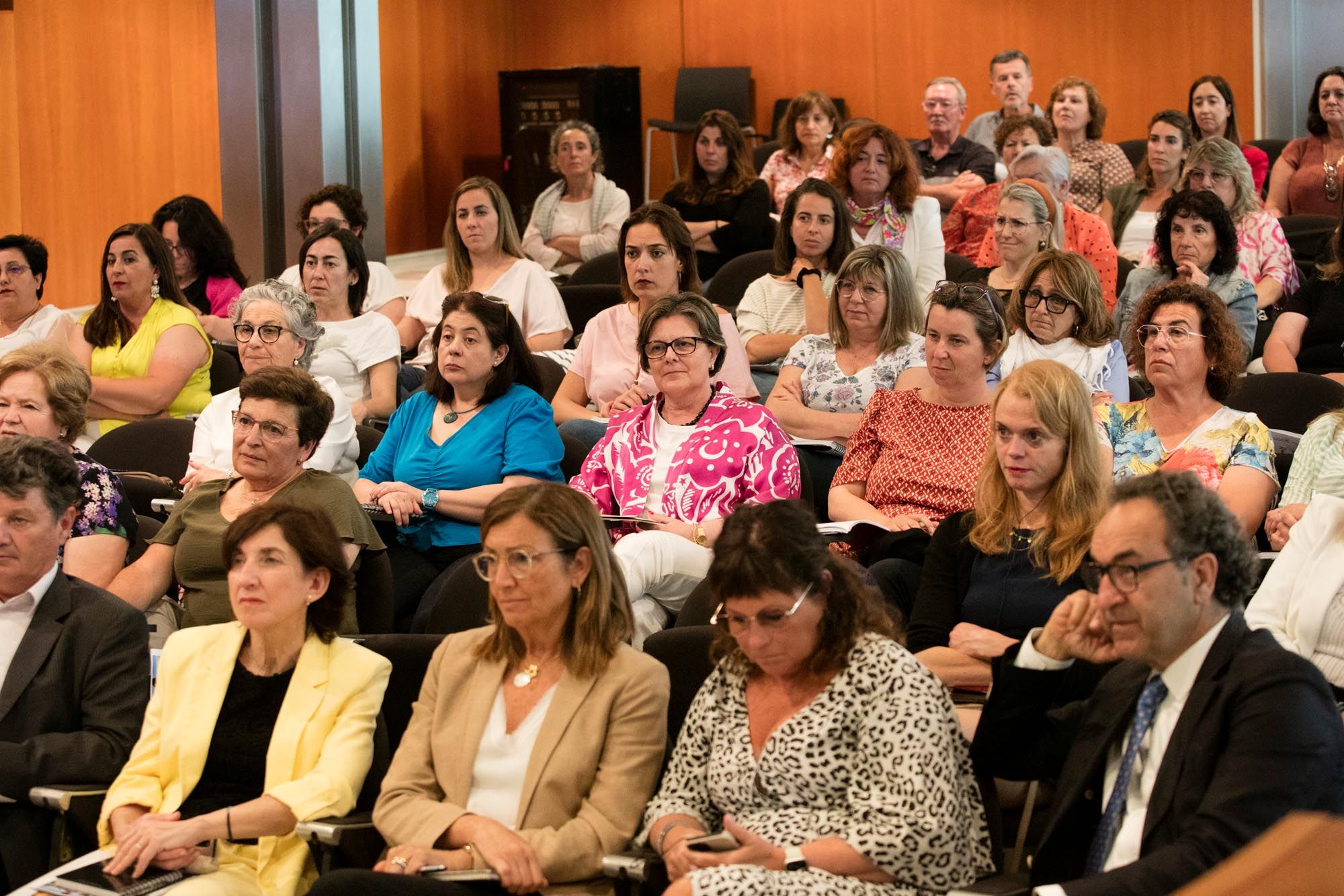 'Dones de Cooperatives', en el Consell de Ibiza