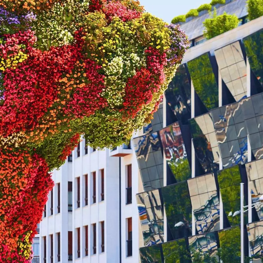 Los "fosteritos" de Norman Foster, arquitecto ganador del Pritzker, que enmarcan el norte de España