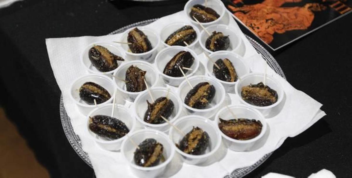 La gastronomía romana se abre paso en Sagunt