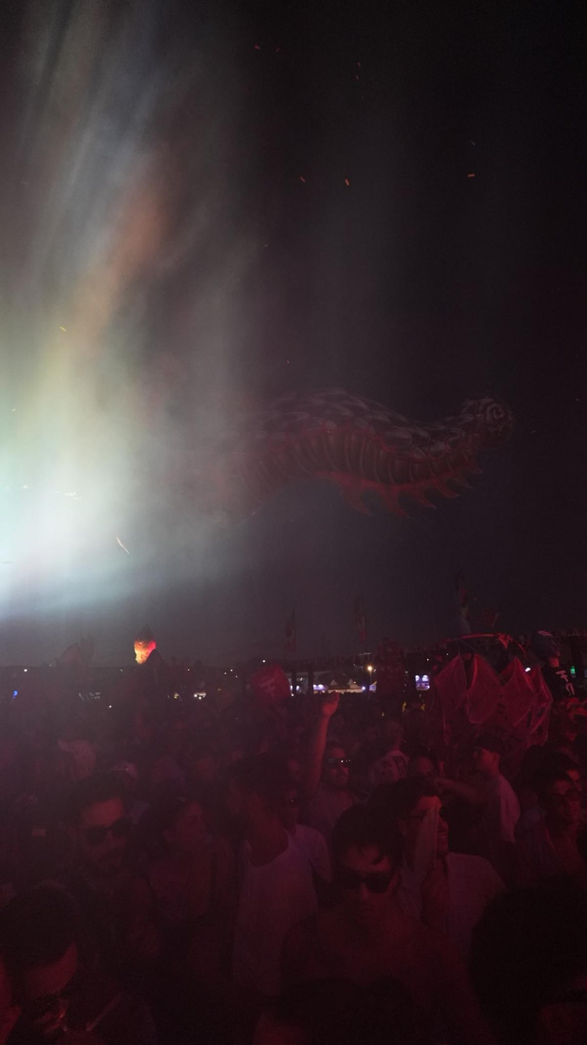 FOTOS | Elrow Mallorca XXL Winamax congrega a miles de personas en Son Fusteret