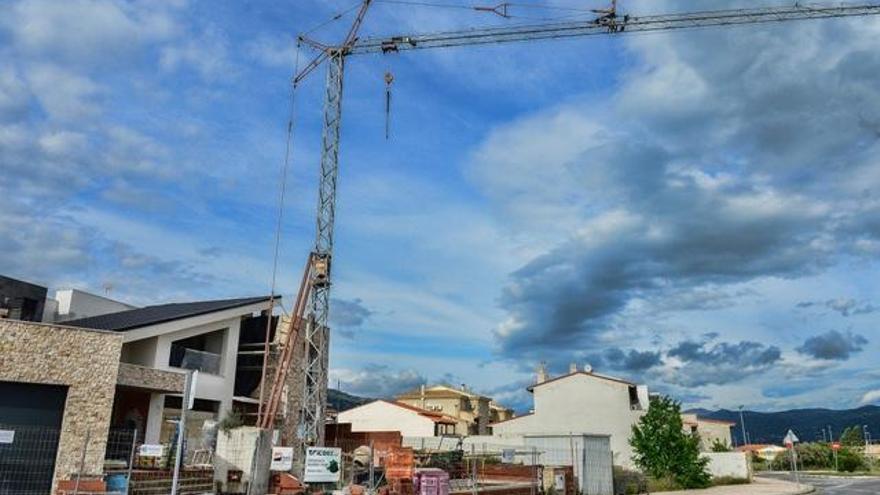 La construcción se organiza en Plasencia para retomar al 100% la actividad la próxima semana