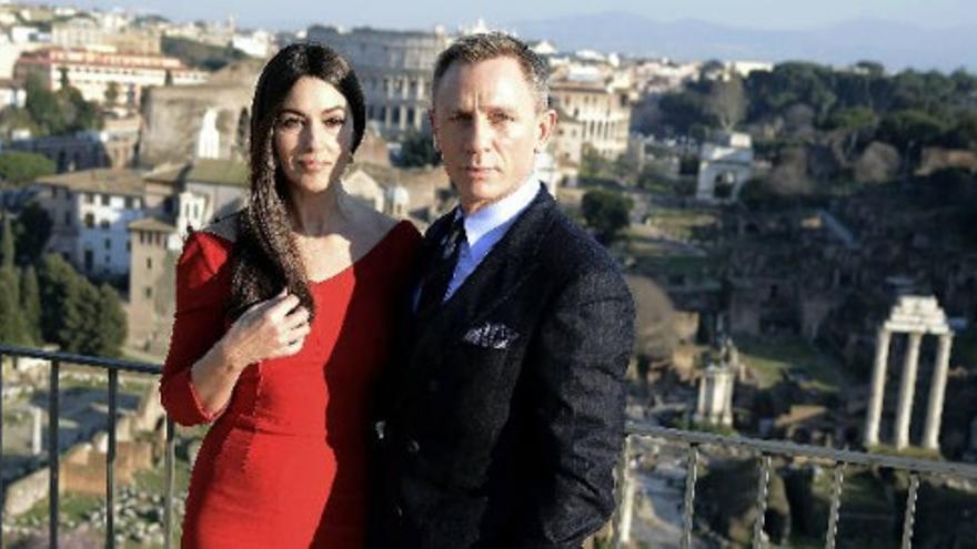 Quedan horas para el estreno mundial de ‘Spectre’