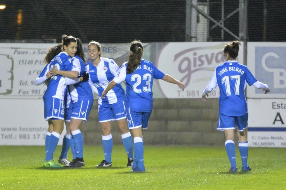 El Dépor Abanca, finalista de la Copa Galicia