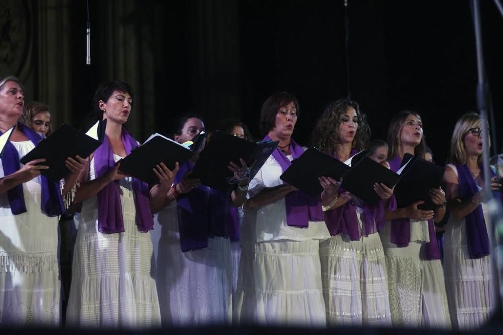 Pregón de la Feria de Murcia 2019