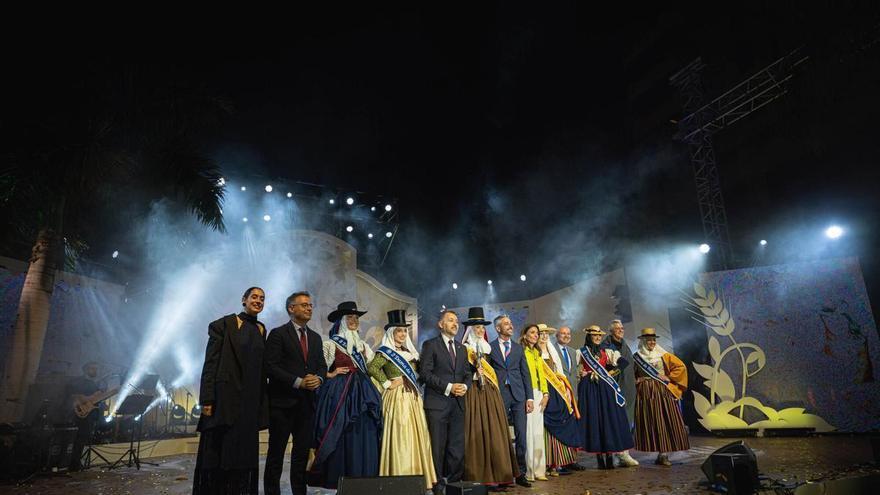 Gala elección de las reina de las Fiestas de mayo 2026