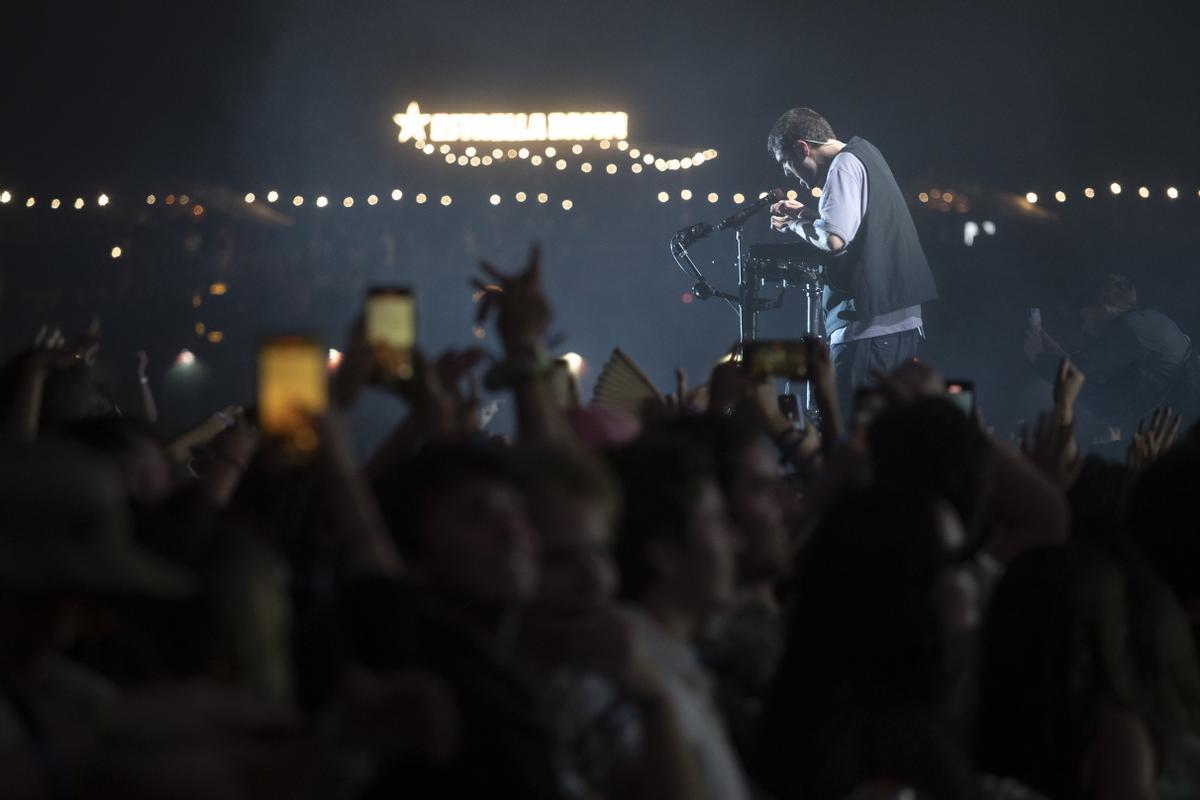 Segunda jornada de conciertos en el Primavera Sound