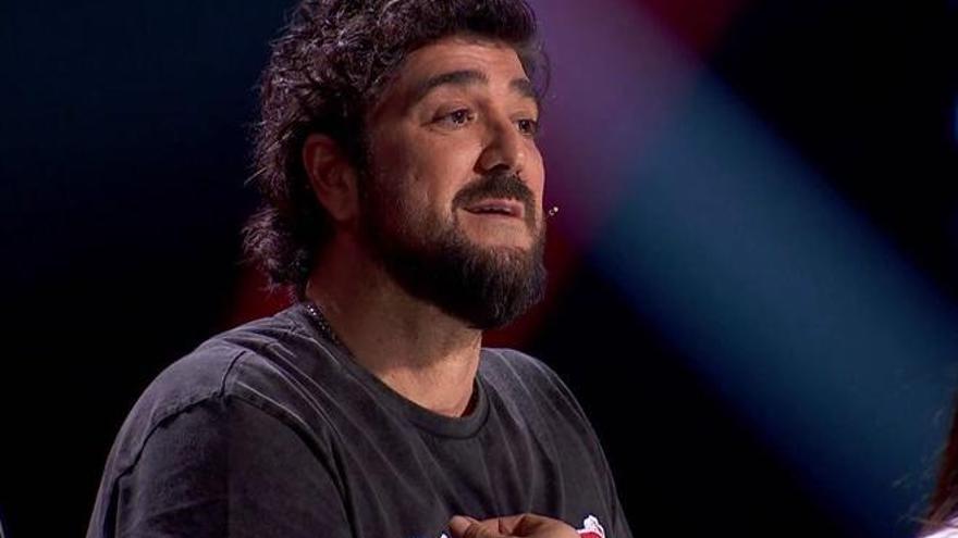 Orozco's emotional message in 'La Voz 2020': 