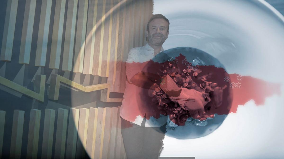 Cierra el NM de Nacho Manzano, pero el firmamento Michelin asturiano sigue brillando: así queda el mapa de la prestigiosa guía Michelin en la región