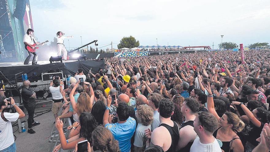 Los conciertos del FIB arrancan con fallos técnicos y quejas de organización