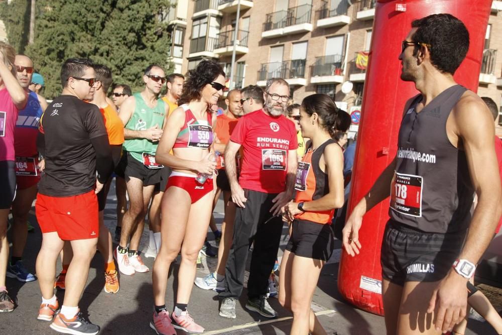 Carreras Populares: Endurancer